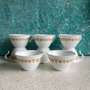 Vintage Corelle Cups